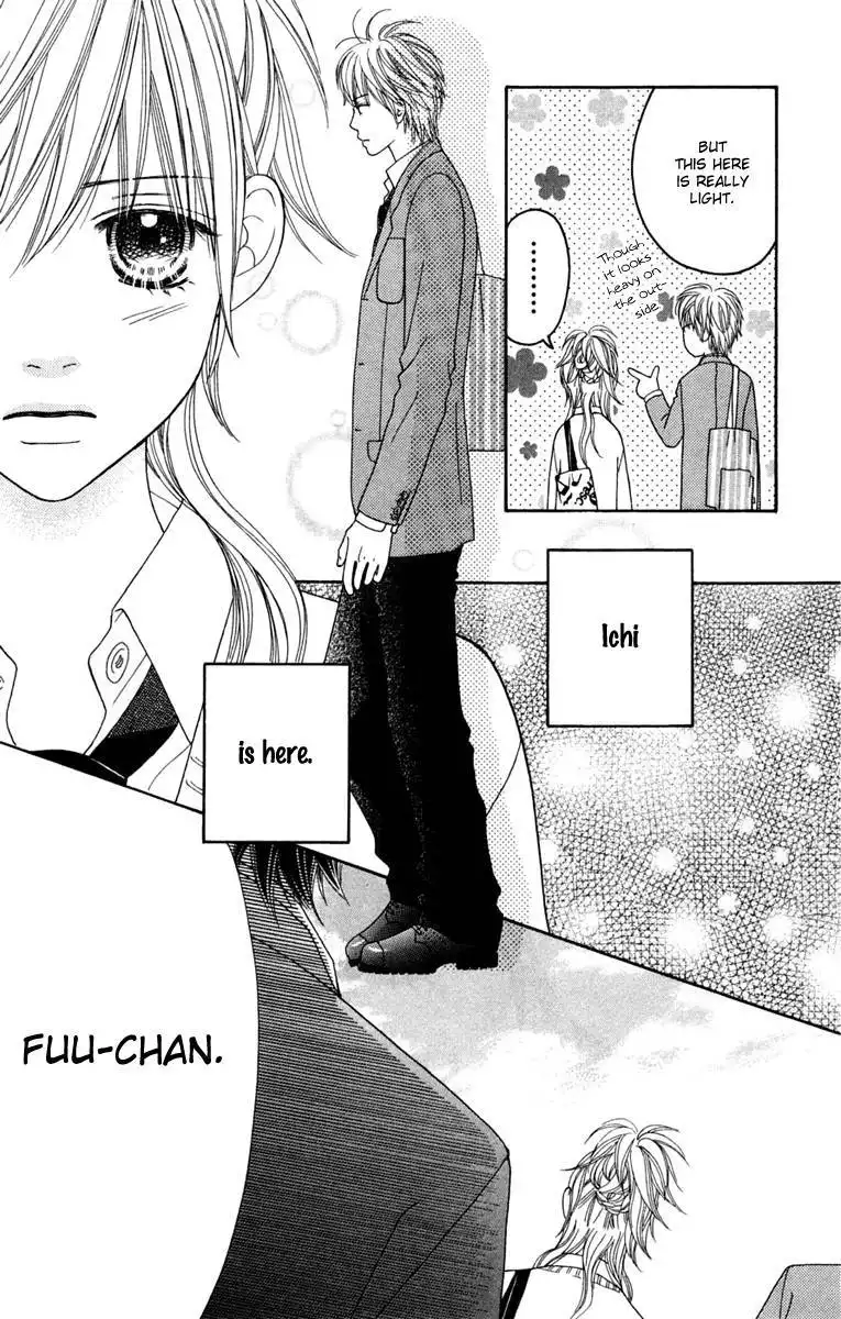 Parfait Tic Chapter 131 21